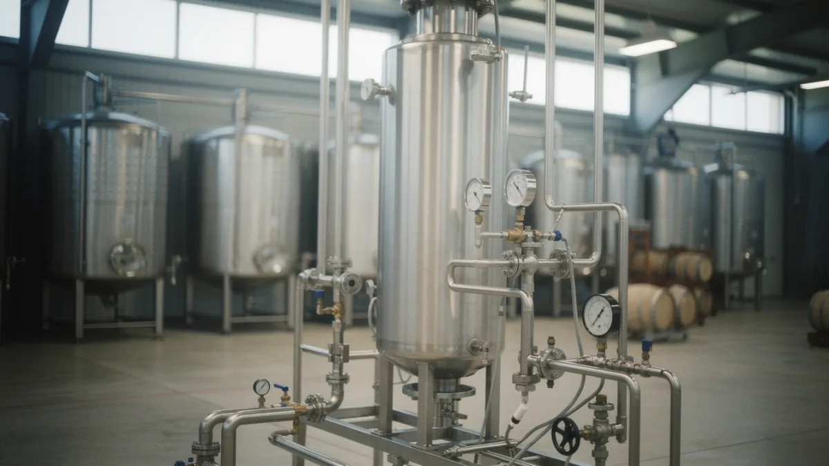 Wie wird alkoholfreier Wein hergestellt?
