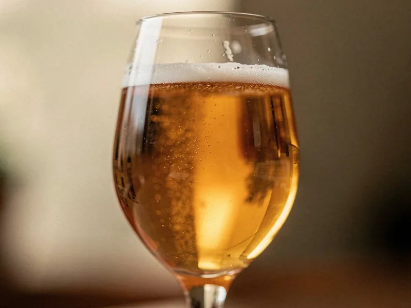 Bier: Mundgefühl und Nachgeschmack in eigenen Worten