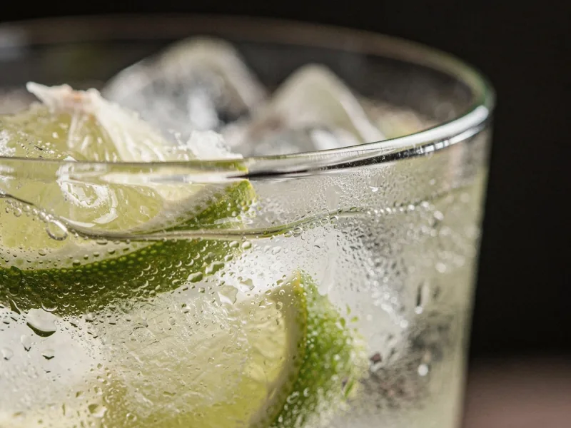 Caipirinha — Detail
