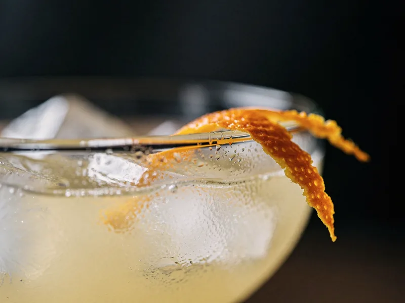 Corpse Reviver No. 2 — Detail
