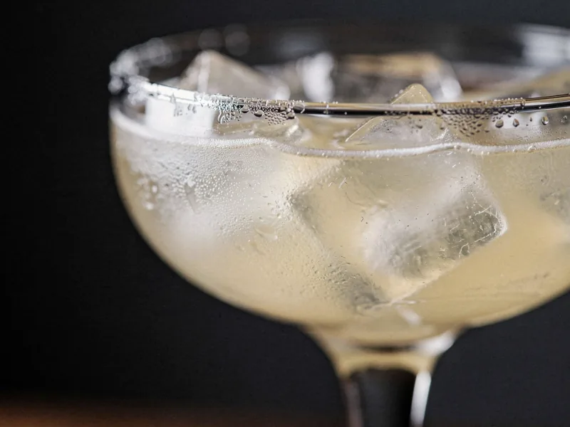 Daiquiri — Detail