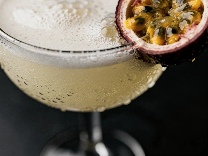 Don’s Special Daiquiri — Detail