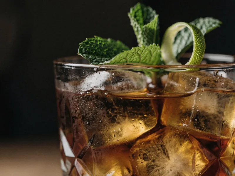 Mai Tai — Detail