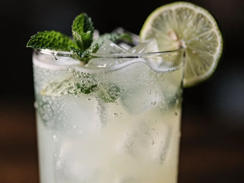 Mojito — Detail