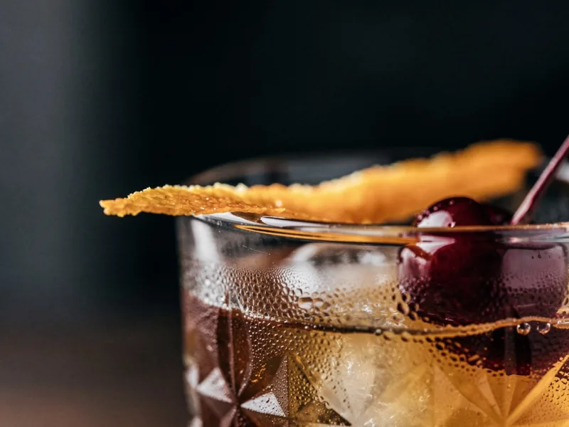 Old Fashioned — Detail
