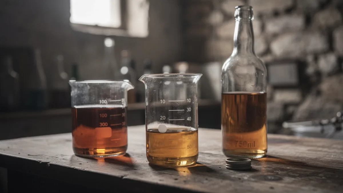 Was bedeutet Dosage bei Schaumwein?