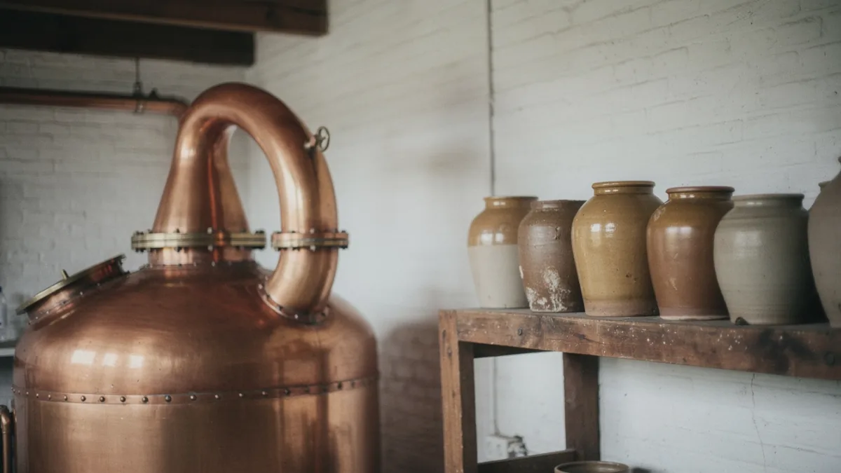 Genever und Gin: Was unterscheidet die Wacholdergetränke?