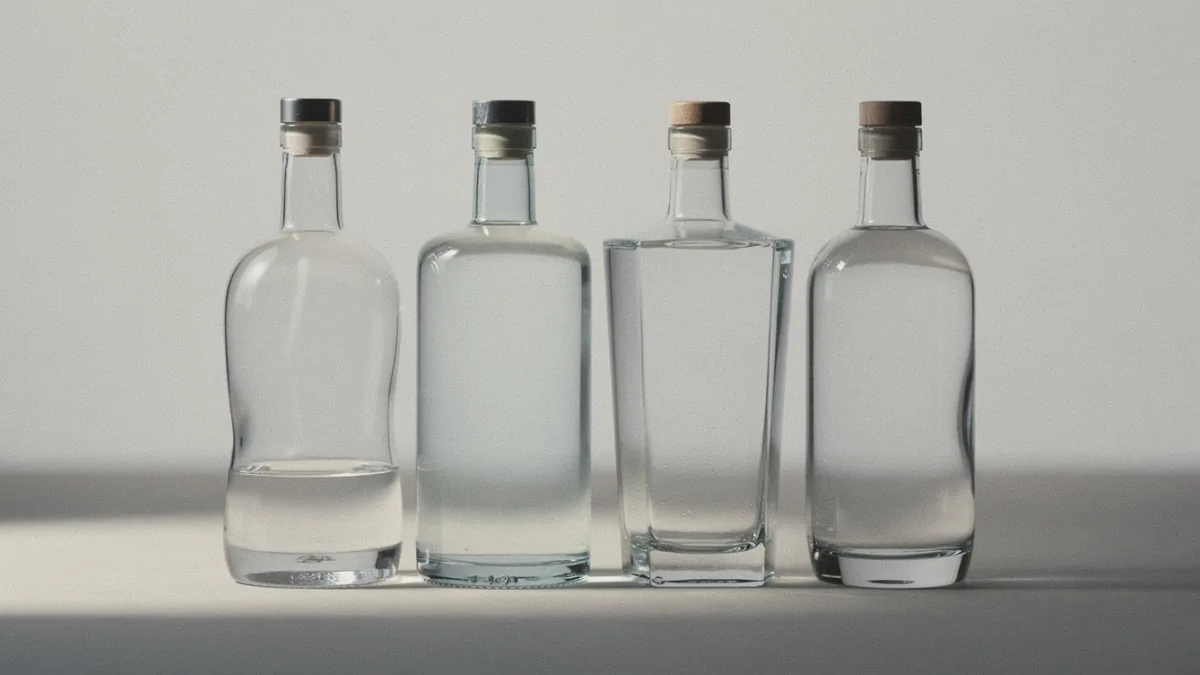 Gin-Sorten: London Dry, Old Tom, Navy Strength und mehr
