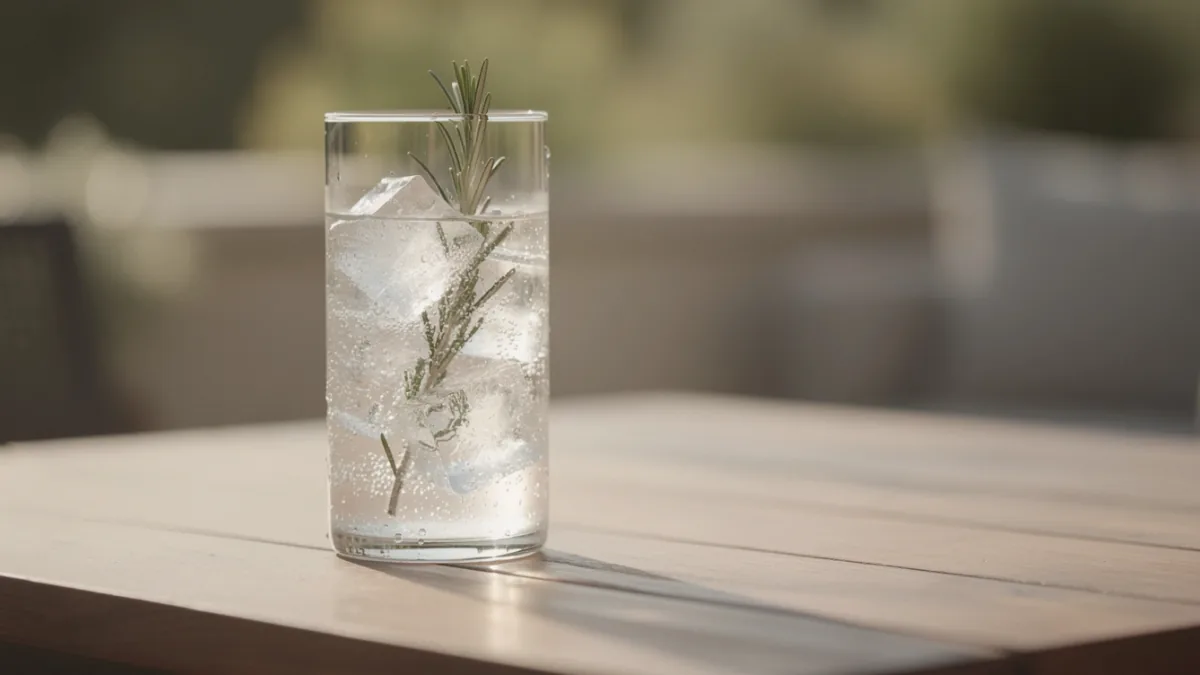 Gin Tonic abstimmen: Gin, Mixer und Verhältnis
