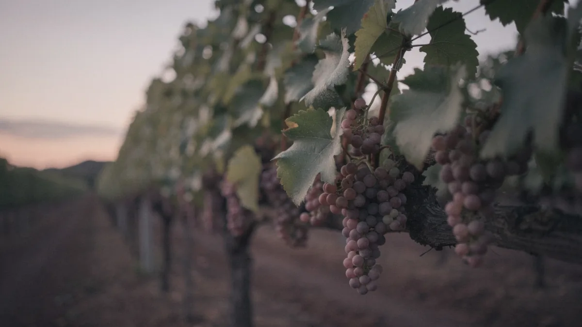 Grauburgunder, Pinot Gris, Pinot Grigio: dieselbe Traube?
