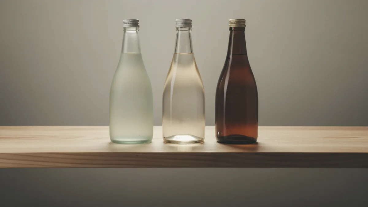 Junmai, Ginjo, Daiginjo: Was bedeutet das bei Sake?