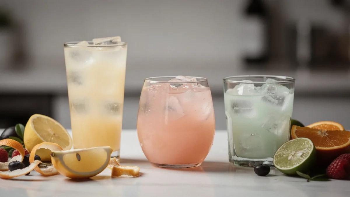 Mocktails: Alkoholfreie Cocktails mit eigenem Geschmack