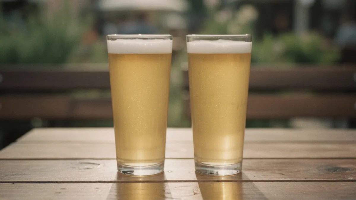 Pils oder Helles: Worin unterscheiden sie sich?