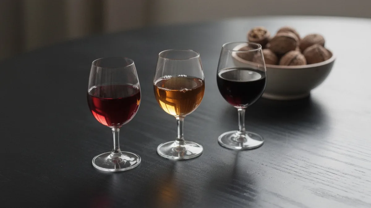 Portwein: Ruby, Tawny und Vintage verständlich erklärt