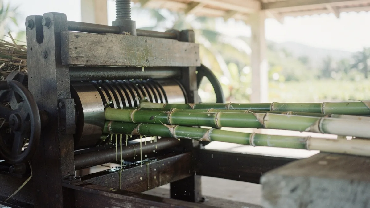 Was ist Rhum Agricole? Zuckerrohrsaft statt Melasse