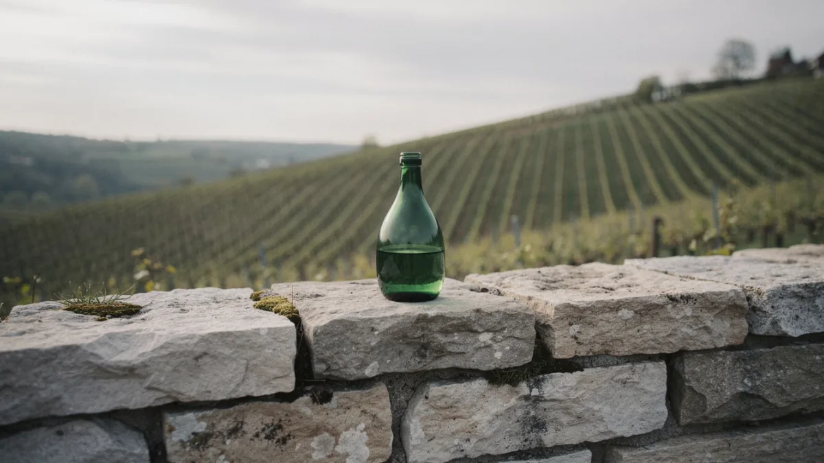 Silvaner: leiser Duft, viel Platz fürs Essen