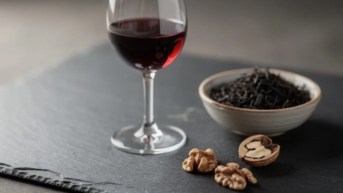 Was sind Tannine? Das raue Gefühl im Rotwein