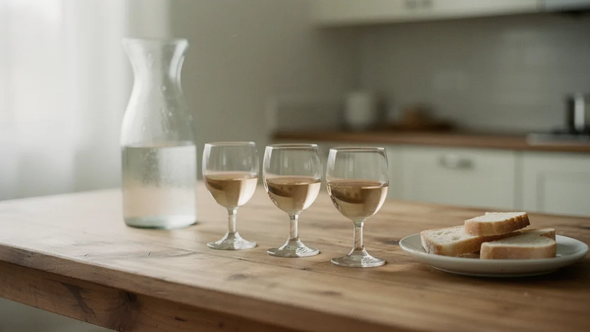 Wein probieren: eine Anleitung ohne Fachsprache