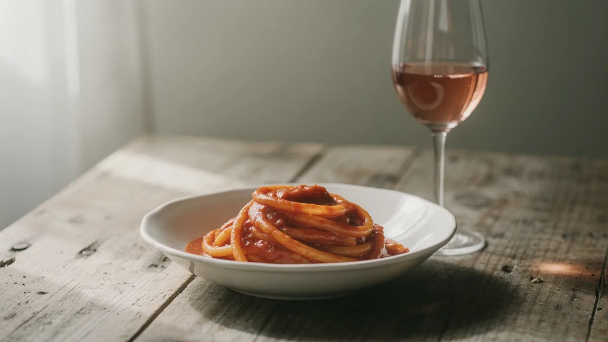 Welcher Wein passt zu Pasta? Die Sauce entscheidet
