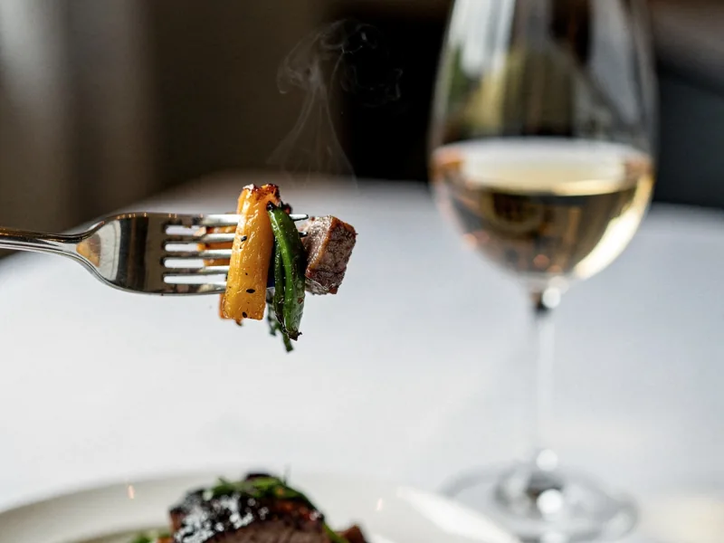 Wein & Essen: Vier Richtungen als Ausgangspunkt