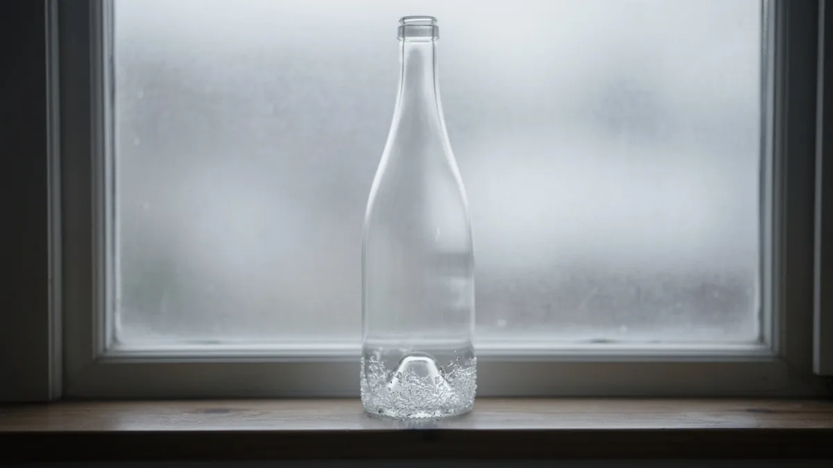 Weinstein in der Flasche: Was sind die Kristalle?