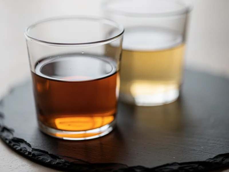 Whisky: Beim Suchen beide Formen ausprobieren